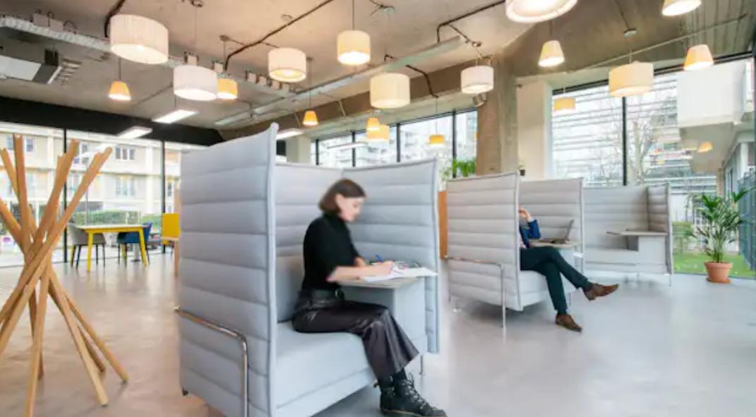 Coworking Boulogne-Billancourt 6m² Location coworking Boulogne-Billancourt Hauts-de-Seine OLBUR2104672 4